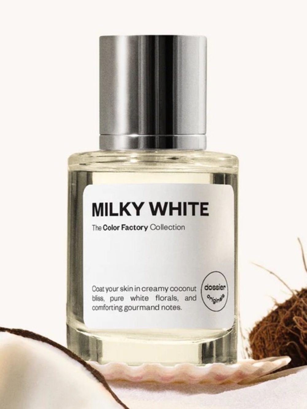 MILKY WHITE The Color Factory